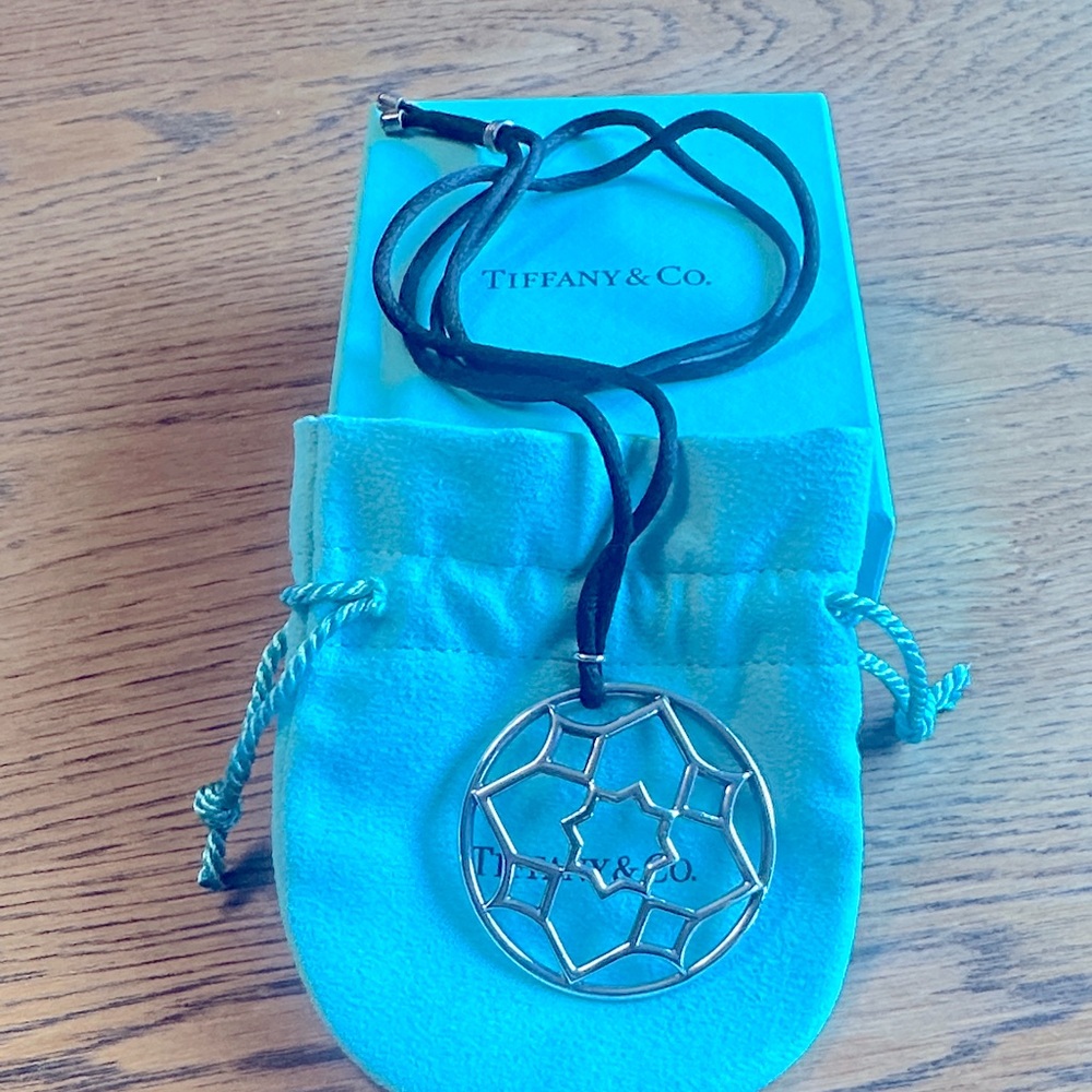Tiffany & Co. Paloma Picasso Zellige Pendant